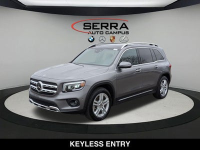 2022 Mercedes-Benz GLB GLB 250 4MATIC®
