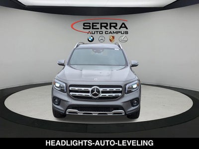 2022 Mercedes-Benz GLB GLB 250 4MATIC®