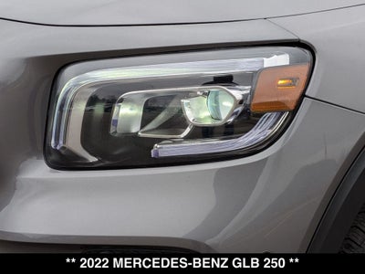 2022 Mercedes-Benz GLB GLB 250 4MATIC®
