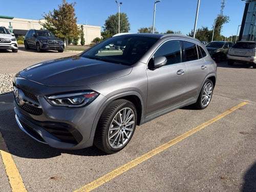 2021 Mercedes-Benz GLA GLA 250 4MATIC®