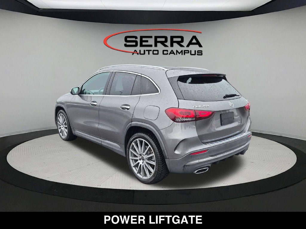 2021 Mercedes-Benz GLA GLA 250 4MATIC®