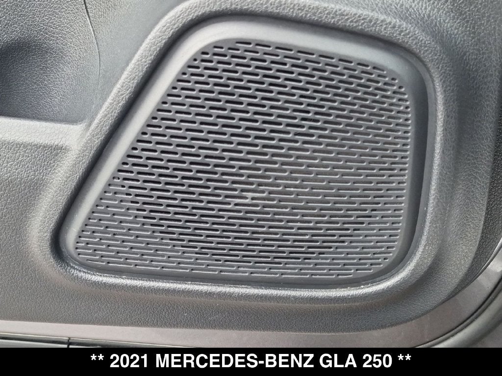 2021 Mercedes-Benz GLA GLA 250 4MATIC®