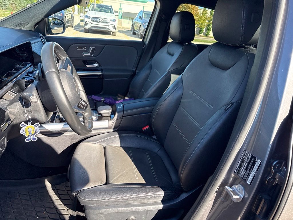 2021 Mercedes-Benz GLA GLA 250 4MATIC®