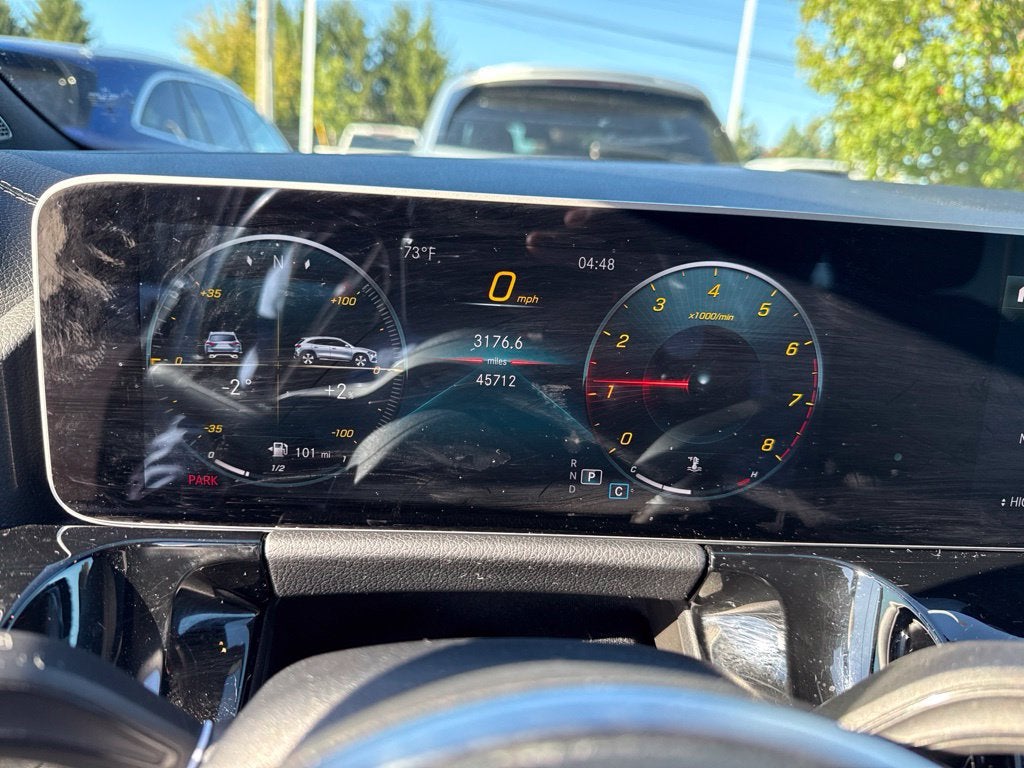 2021 Mercedes-Benz GLA GLA 250 4MATIC®