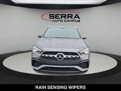 2021 Mercedes-Benz GLA GLA 250 4MATIC®