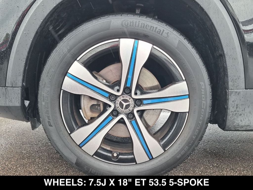 2023 Mercedes-Benz EQB 300 4MATIC®