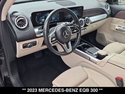 2023 Mercedes-Benz EQB 300 4MATIC®