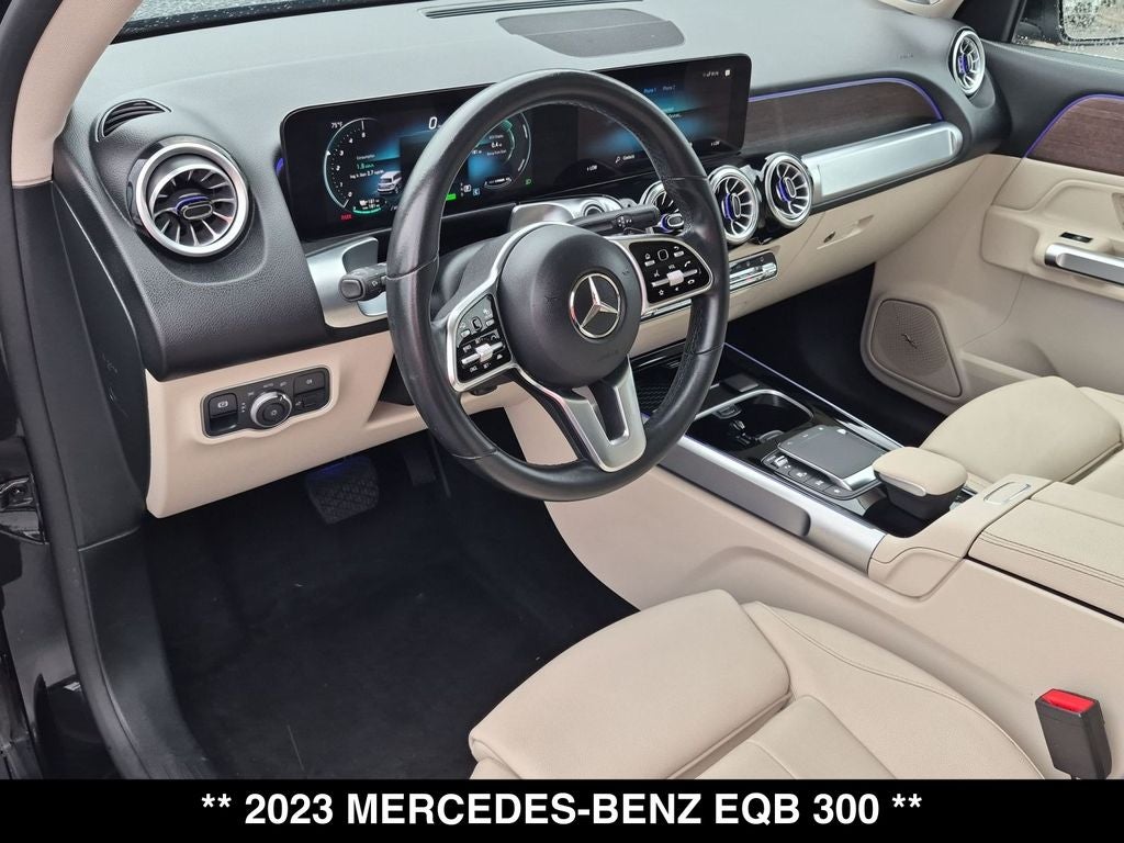 2023 Mercedes-Benz EQB 300 4MATIC®