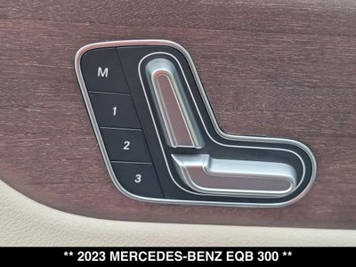 2023 Mercedes-Benz EQB 300 4MATIC®