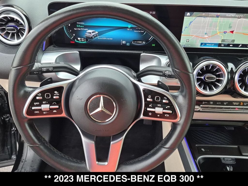 2023 Mercedes-Benz EQB 300 4MATIC®