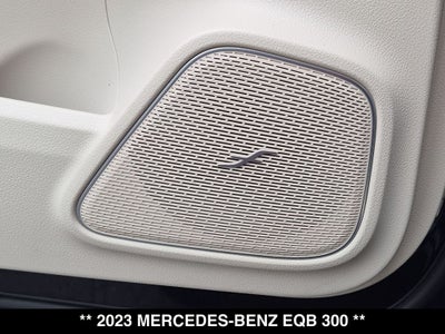 2023 Mercedes-Benz EQB 300 4MATIC®