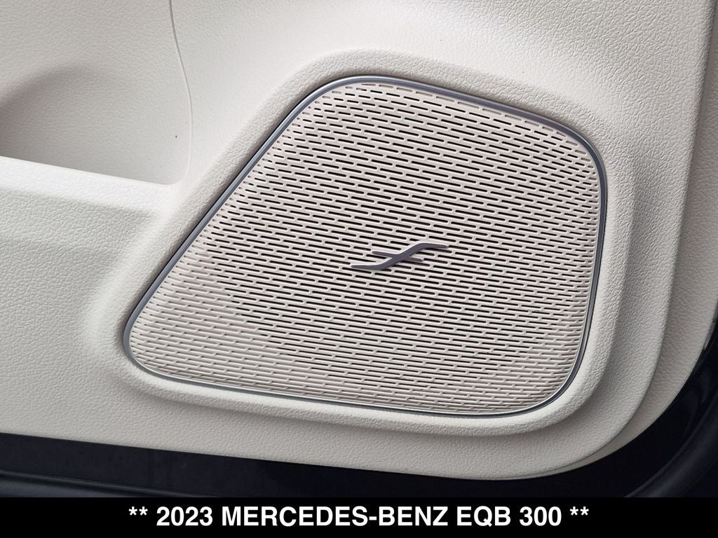 2023 Mercedes-Benz EQB 300 4MATIC®