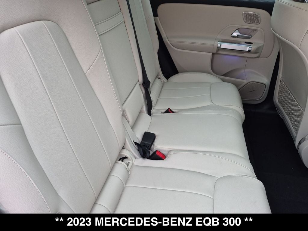 2023 Mercedes-Benz EQB 300 4MATIC®