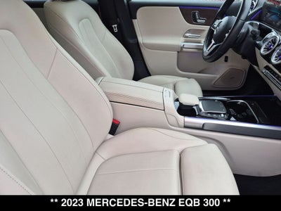 2023 Mercedes-Benz EQB 300 4MATIC®