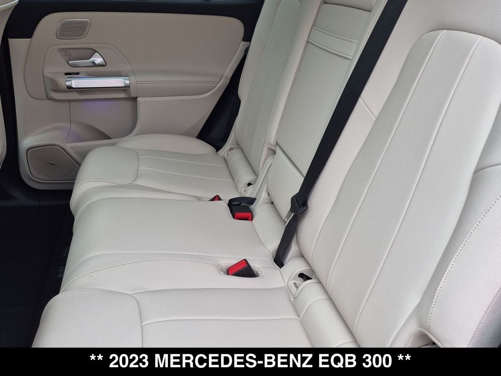 2023 Mercedes-Benz EQB 300 4MATIC®