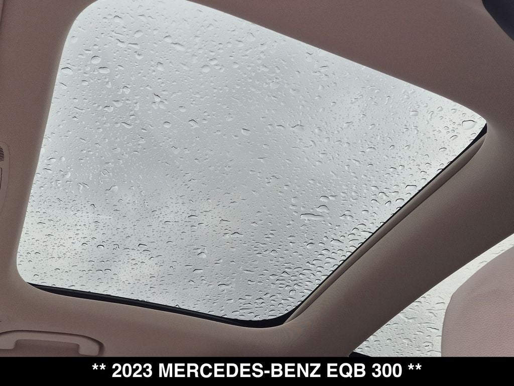 2023 Mercedes-Benz EQB 300 4MATIC®