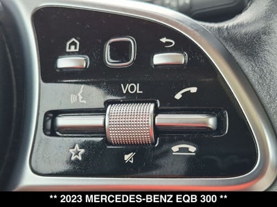 2023 Mercedes-Benz EQB 300 4MATIC®