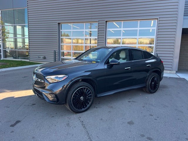 2026 Mercedes-Benz GLC GLC 300 Coupe 4MATIC®