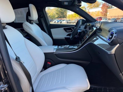 2026 Mercedes-Benz GLC GLC 300 Coupe 4MATIC®