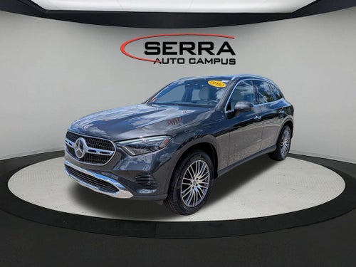 2026 Mercedes-Benz GLC GLC 300 4MATIC®