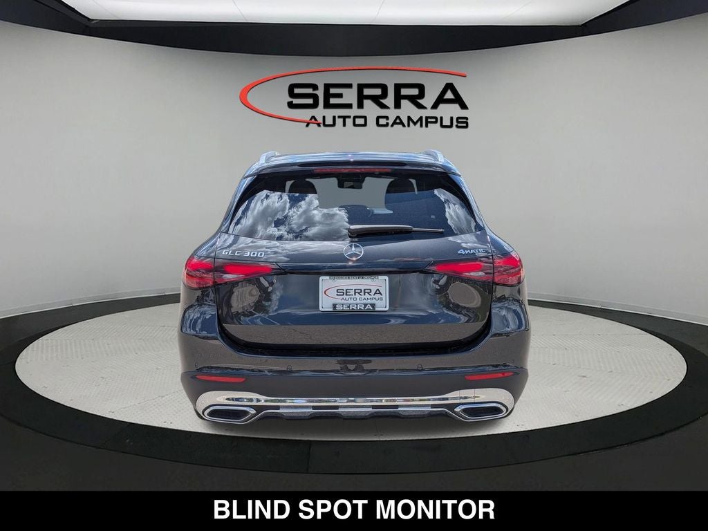 2026 Mercedes-Benz GLC GLC 300 4MATIC®
