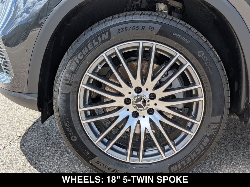 2026 Mercedes-Benz GLC GLC 300 4MATIC®