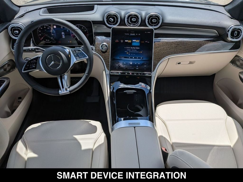 2026 Mercedes-Benz GLC GLC 300 4MATIC®