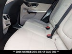 2026 Mercedes-Benz GLC GLC 300 4MATIC®