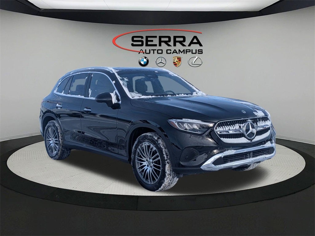 2026 Mercedes-Benz GLC GLC 300 4MATIC®