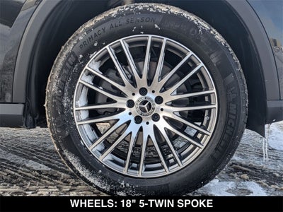 2026 Mercedes-Benz GLC GLC 300 4MATIC®