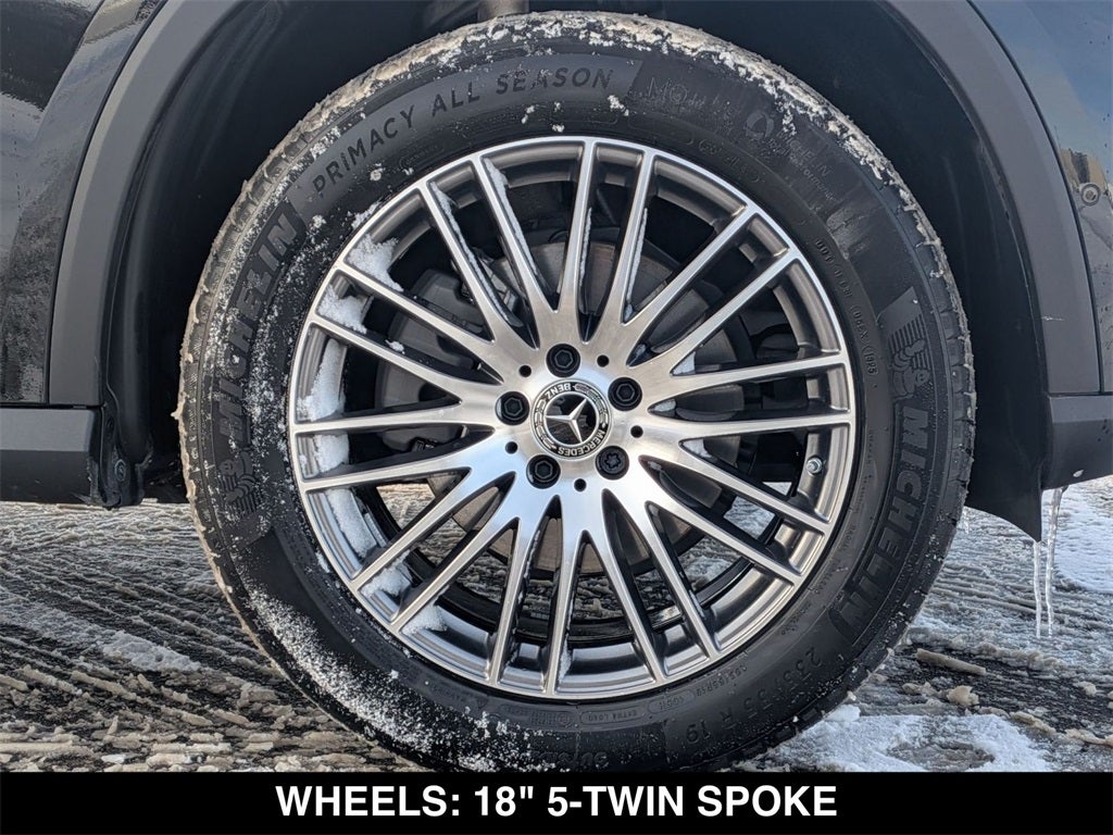 2026 Mercedes-Benz GLC GLC 300 4MATIC®