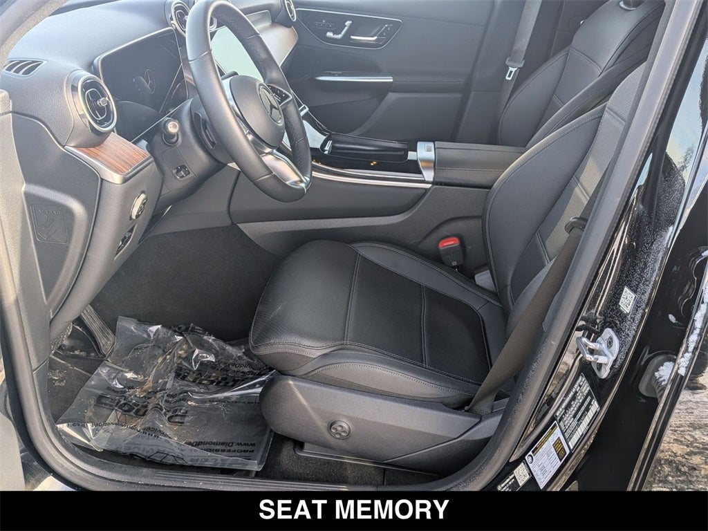 2026 Mercedes-Benz GLC GLC 300 4MATIC®