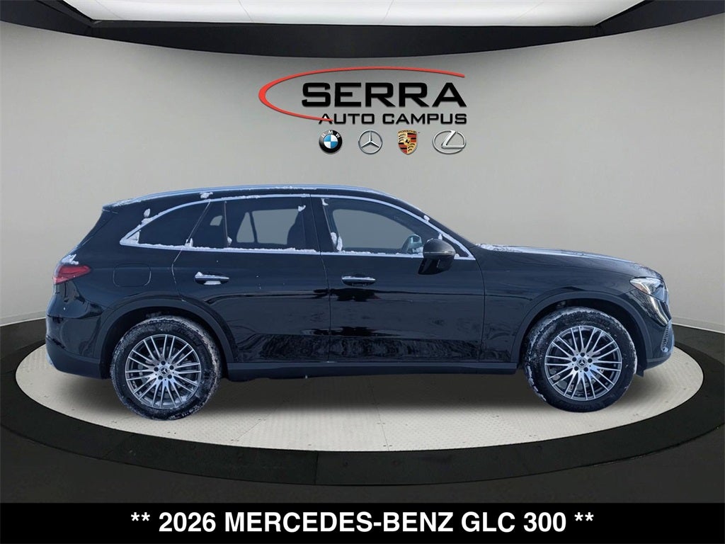 2026 Mercedes-Benz GLC GLC 300 4MATIC®