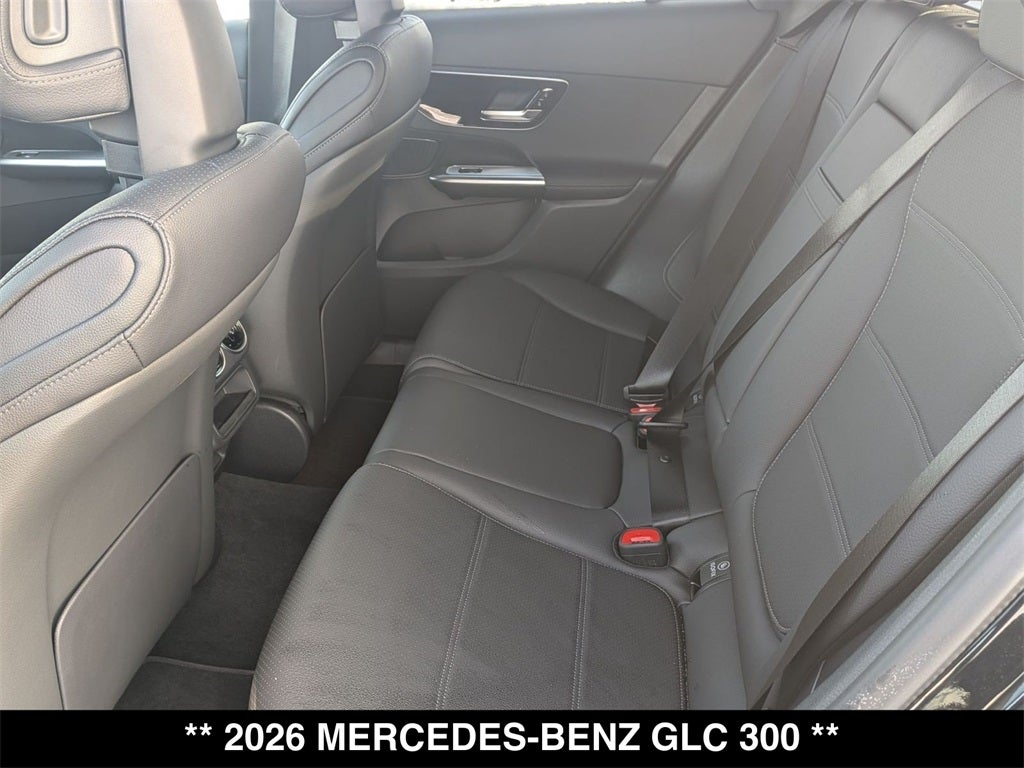 2026 Mercedes-Benz GLC GLC 300 4MATIC®