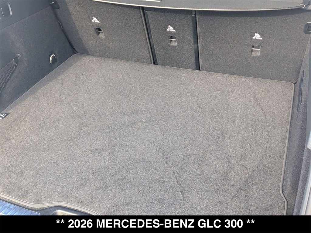 2026 Mercedes-Benz GLC GLC 300 4MATIC®