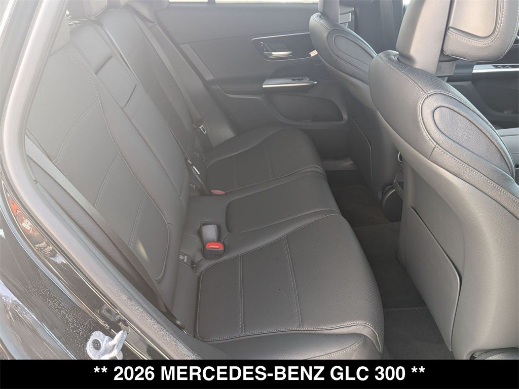 2026 Mercedes-Benz GLC GLC 300 4MATIC®