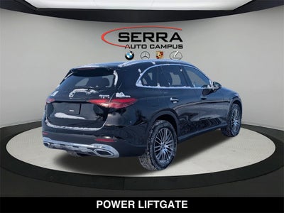 2026 Mercedes-Benz GLC GLC 300 4MATIC®