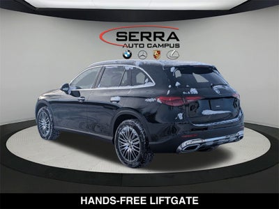 2026 Mercedes-Benz GLC GLC 300 4MATIC®