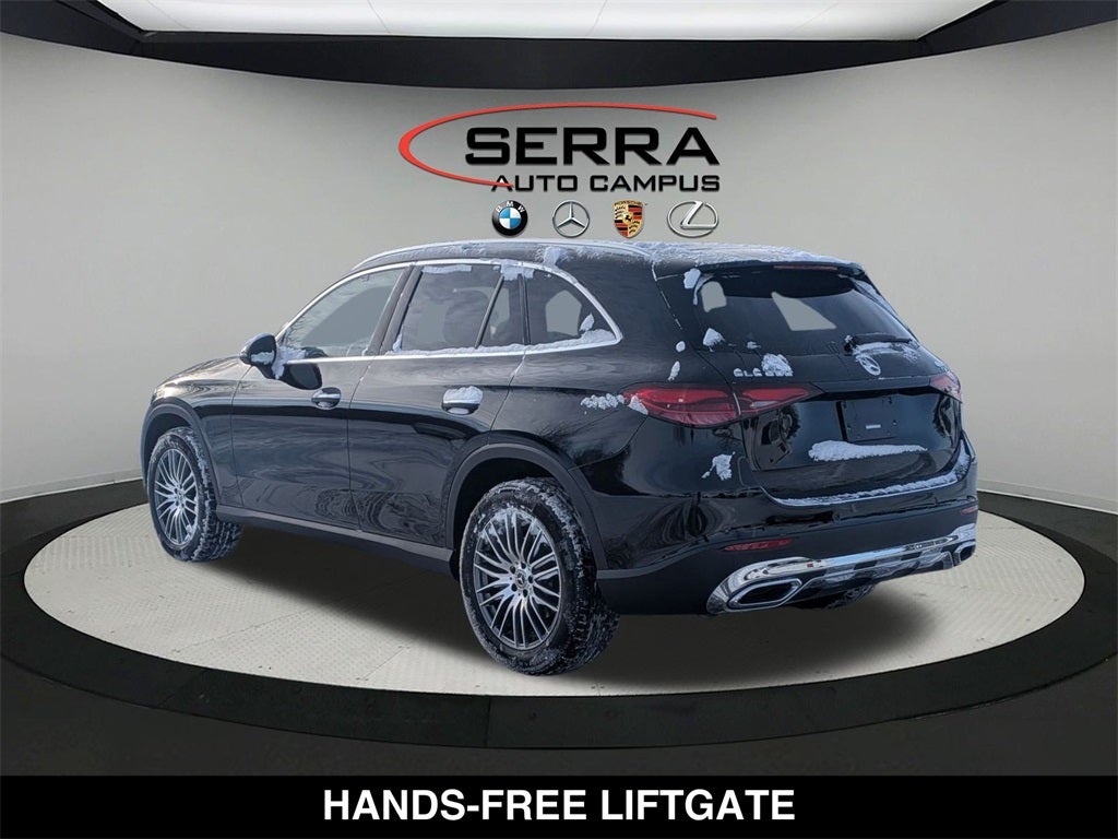 2026 Mercedes-Benz GLC GLC 300 4MATIC®