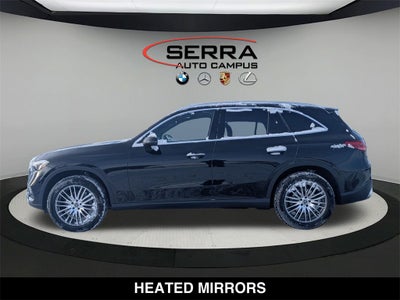 2026 Mercedes-Benz GLC GLC 300 4MATIC®