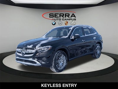 2026 Mercedes-Benz GLC GLC 300 4MATIC®
