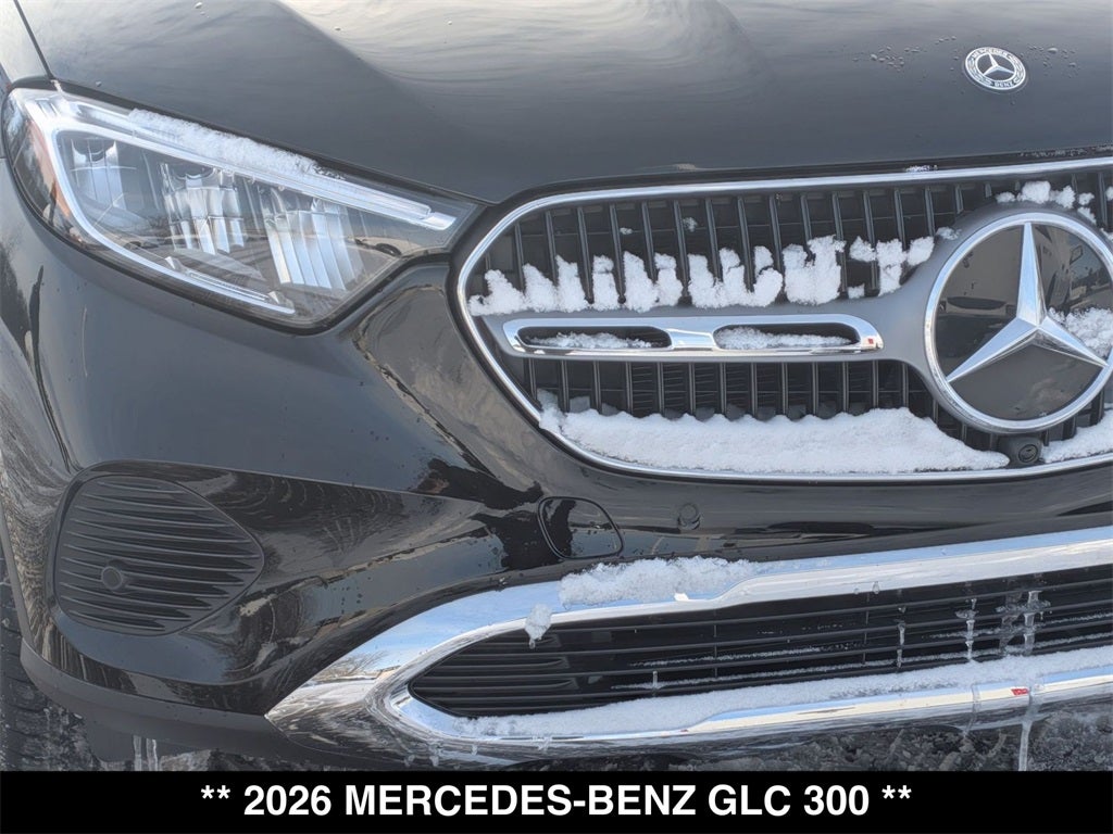 2026 Mercedes-Benz GLC GLC 300 4MATIC®