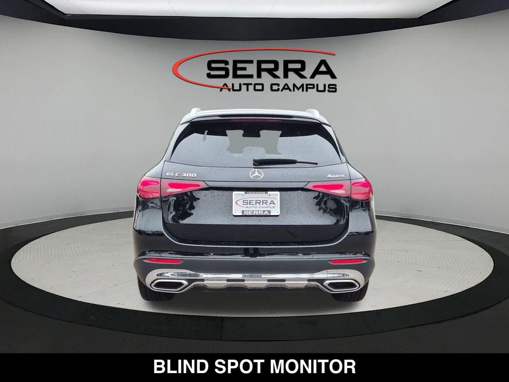 2026 Mercedes-Benz GLC GLC 300 4MATIC®
