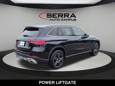 2026 Mercedes-Benz GLC GLC 300 4MATIC®