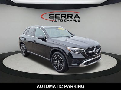 2026 Mercedes-Benz GLC GLC 300 4MATIC®