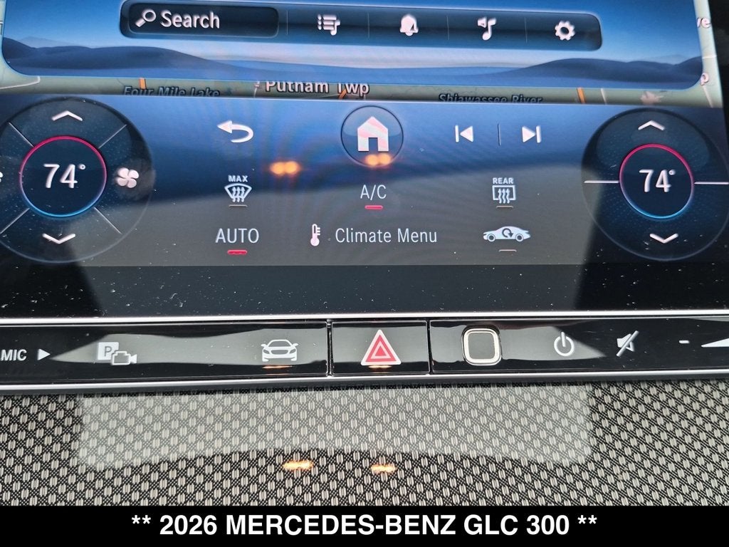 2026 Mercedes-Benz GLC GLC 300 4MATIC®