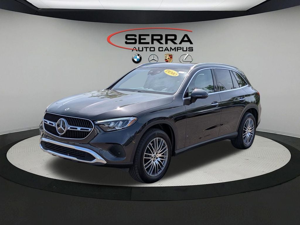 2026 Mercedes-Benz GLC GLC 300 4MATIC®