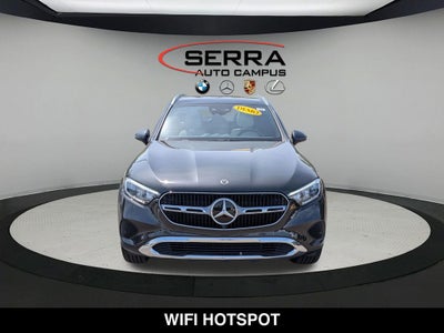 2026 Mercedes-Benz GLC GLC 300 4MATIC®