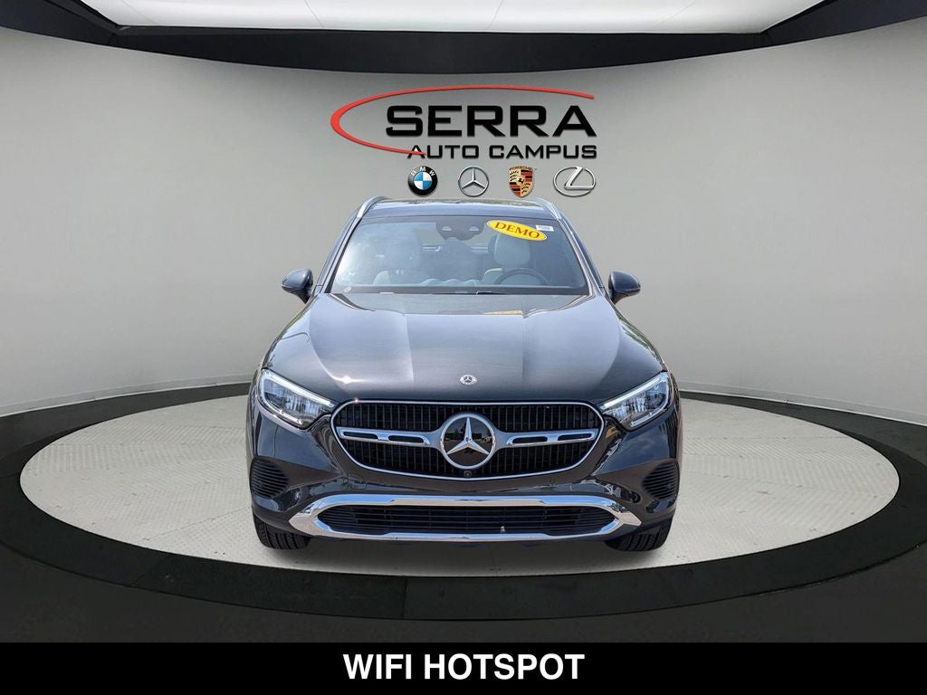 2026 Mercedes-Benz GLC GLC 300 4MATIC®