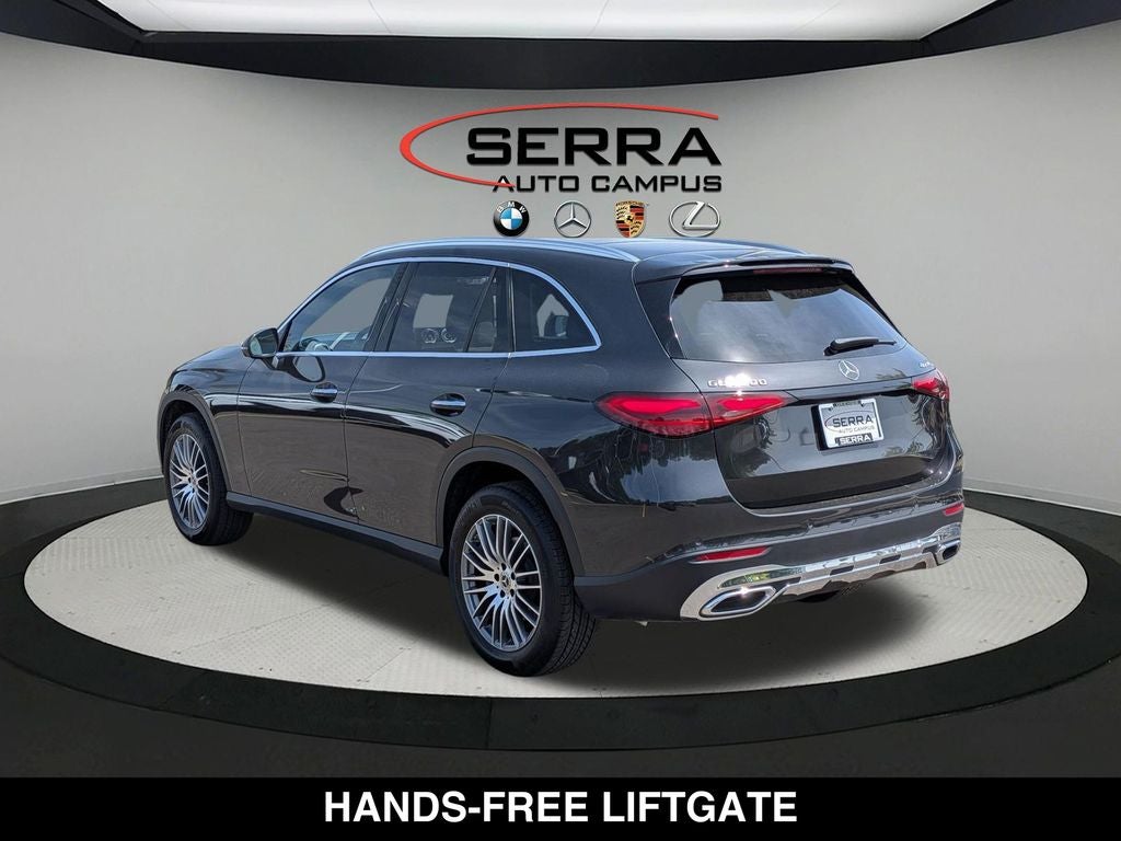 2026 Mercedes-Benz GLC GLC 300 4MATIC®